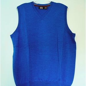 Men’s Merino Wool Vest